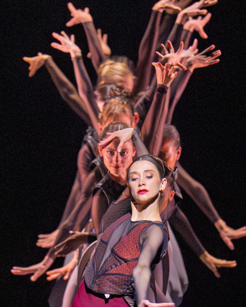 Lady Macbeth Dutch National Ballet 2025 Altin Kaftira