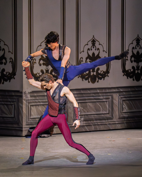 Lady Macbeth Dutch National Ballet 2025 Altin Kaftira