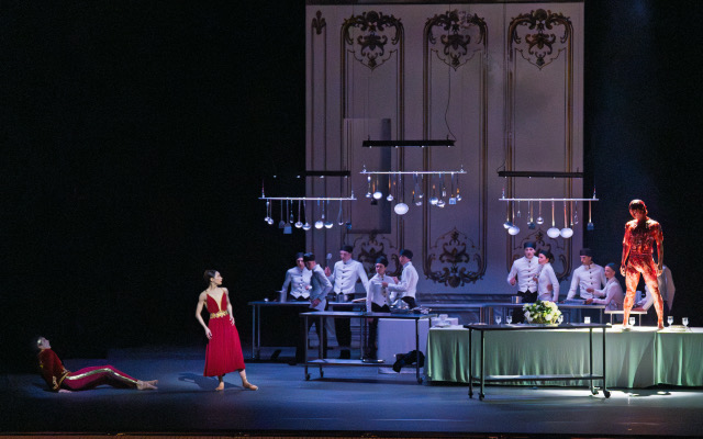 Lady Macbeth Dutch National Ballet 2025 Altin Kaftira