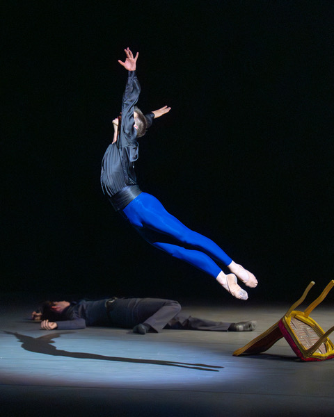 Lady Macbeth Dutch National Ballet 2025 Altin Kaftira