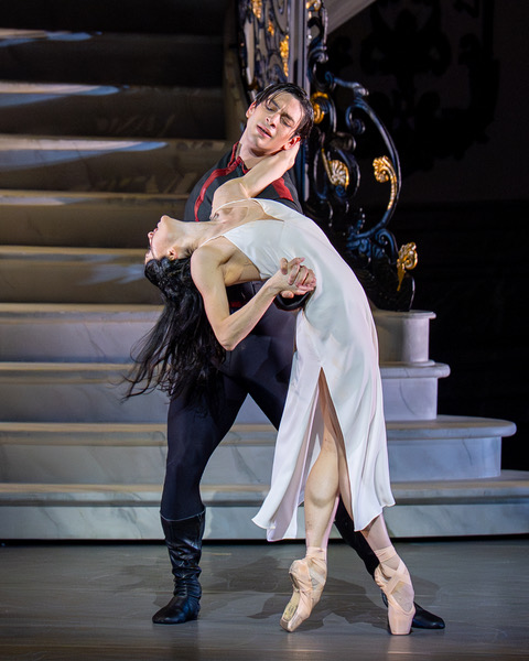 Lady Macbeth Dutch National Ballet 2025 Altin Kaftira