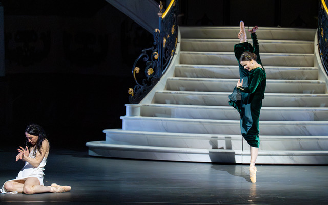 Lady Macbeth Dutch National Ballet 2025 Altin Kaftira