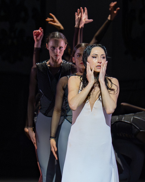 Lady Macbeth Dutch National Ballet 2025 Altin Kaftira