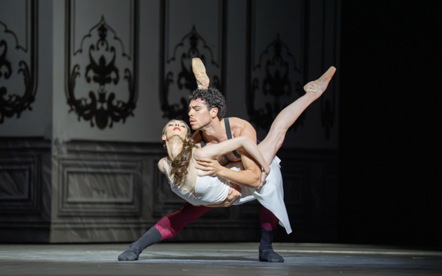 Lady Macbeth Dutch National Ballet 2025 Altin Kaftira