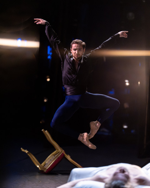 Lady Macbeth Dutch National Ballet 2025 Altin Kaftira