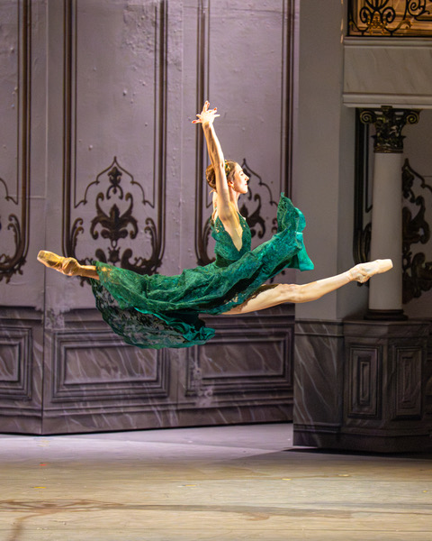 Lady Macbeth Dutch National Ballet 2025 Altin Kaftira