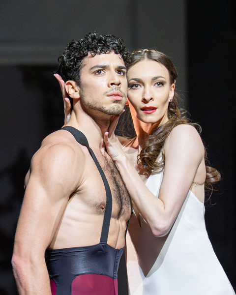 Lady Macbeth Dutch National Ballet 2025 Altin Kaftira