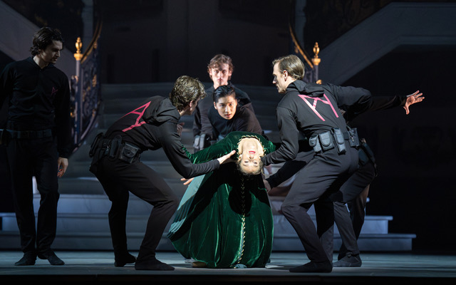 Lady Macbeth Dutch National Ballet 2025 Altin Kaftira