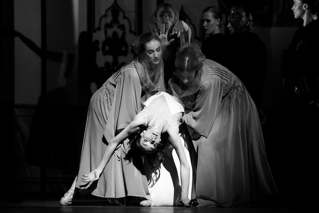 Lady Macbeth Dutch National Ballet 2025 Altin Kaftira