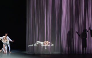 Lady Macbeth Dutch National Ballet 2025 Altin Kaftira