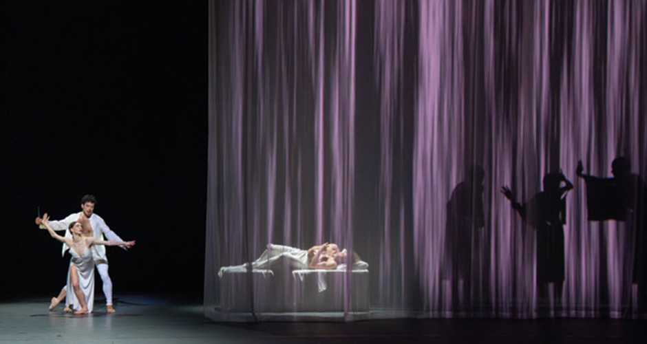 Lady Macbeth Dutch National Ballet 2025 Altin Kaftira